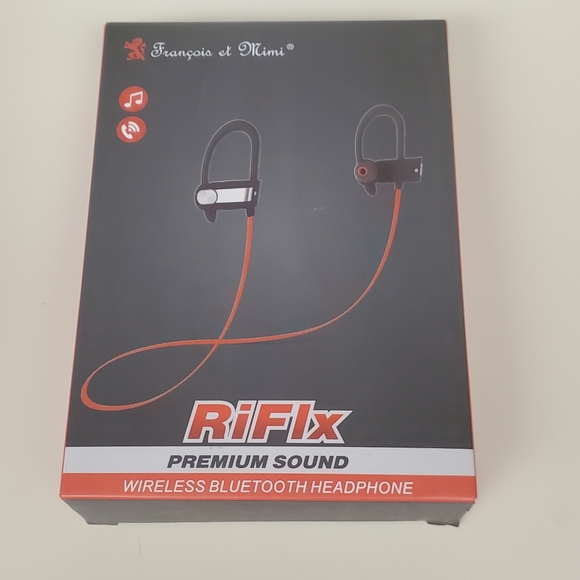 Wireless Headphones bluetooth - Picture 2 of 3